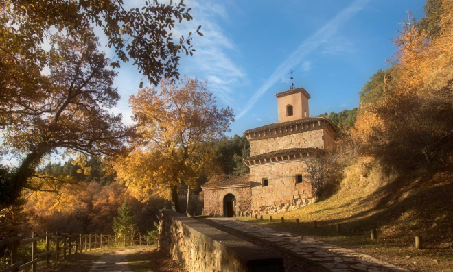 Monasterio de Suso