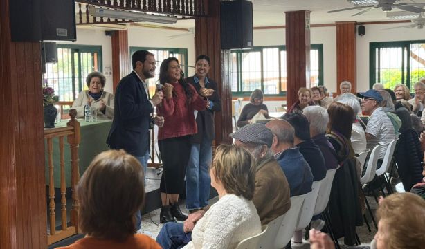 Puerto de la Cruz (Tenerife) prepara el Mes del Mayor con deporte, cultura y convivencia Puerto de la Cruz (Tenerife) prepara el Mes del Mayor con deporte, cultura y convivencia