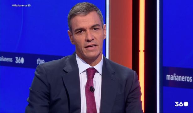 Sánchez dice que lo "inteligente" fue dejar entrar en Ceuta y no "liarse a tiros" como plantea el PP