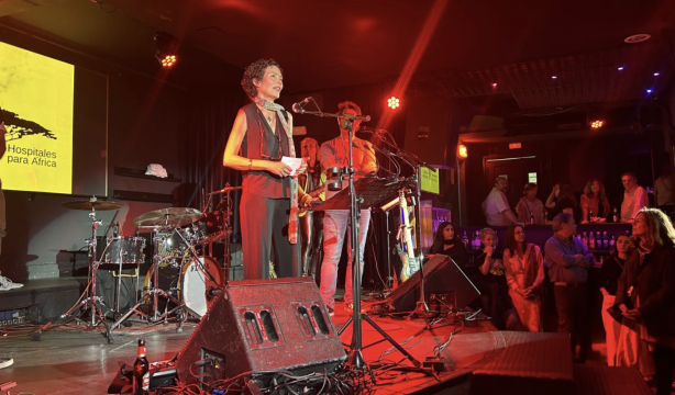 Concierto solidario de soul en Madrid a favor de Fundación Recover