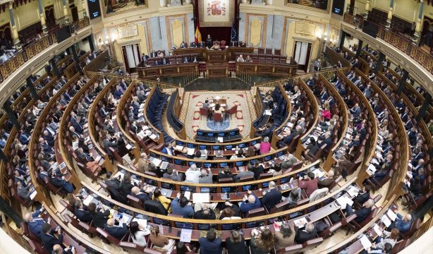 El Congreso vota hoy la Cuenta General de 2024 que destapó uso de fondos UE sobrantes para pensiones
