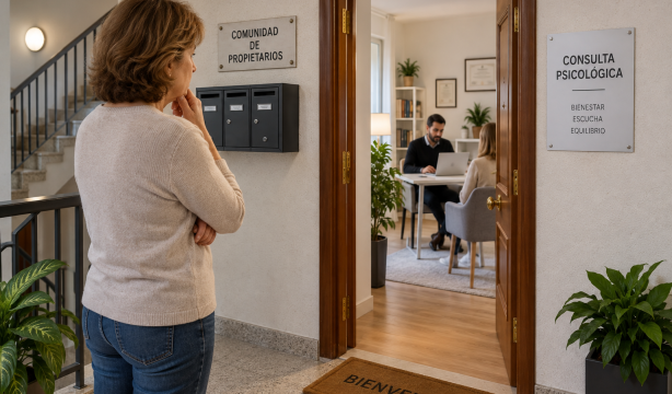 La Ley de Propiedad Horizontal lo aclara: así puedes actuar si un vecino abre un negocio en casa