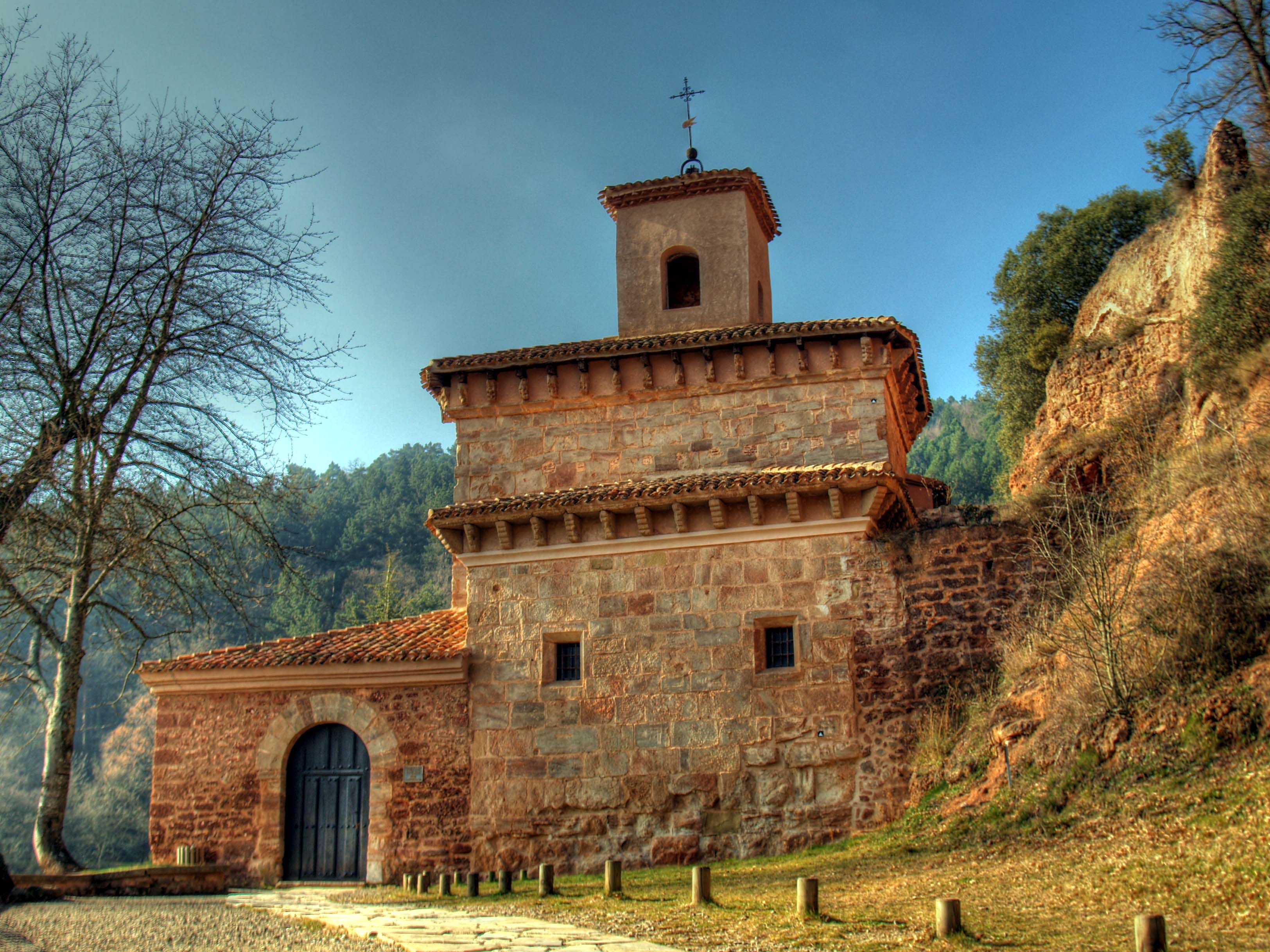 La mágica ruta de los monasterios de La Rioja