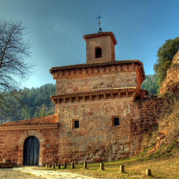 Monasterio de Suso. La mágica ruta de los monasterios de La Rioja 