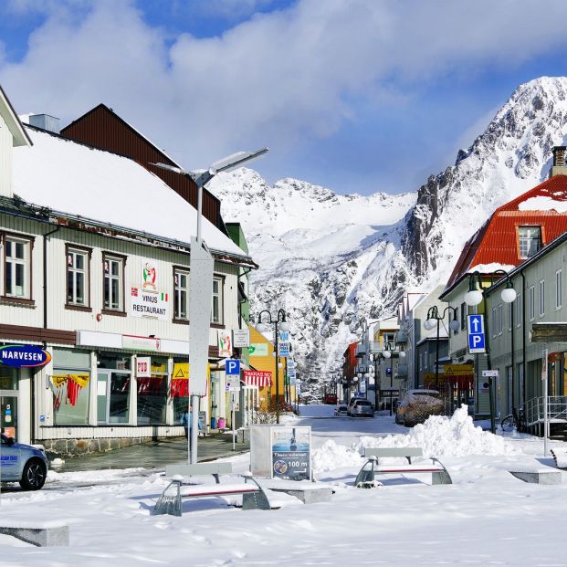 La magia se esconde en las islas noruegas de Lofoten