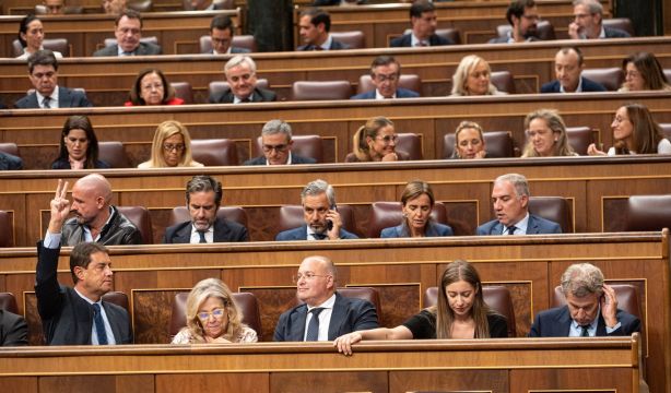 El Congreso tumba la Cuenta General que destapó el uso de fondos UE sobrantes para pensiones