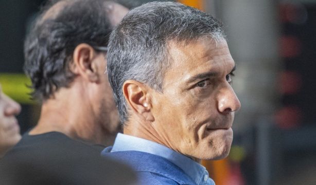 Carta de David Sánchez a Pedro Sánchez