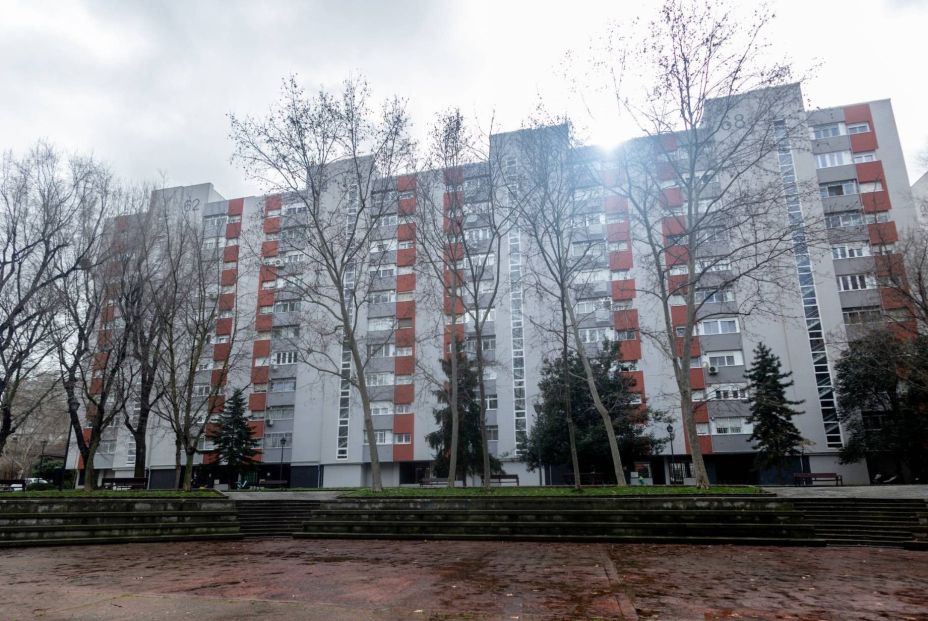 El 94,2 % de las viviendas en España tienen una calificación energética ineficiente (Fuente: EuropaPress) El 94,2 % de las viviendas en España tienen una calificación energética ineficiente (Fuente: EuropaPress)