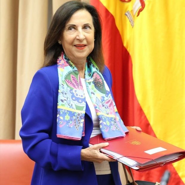 Margarita Robles se convierte en la ministra de Defensa más longeva de la democracia