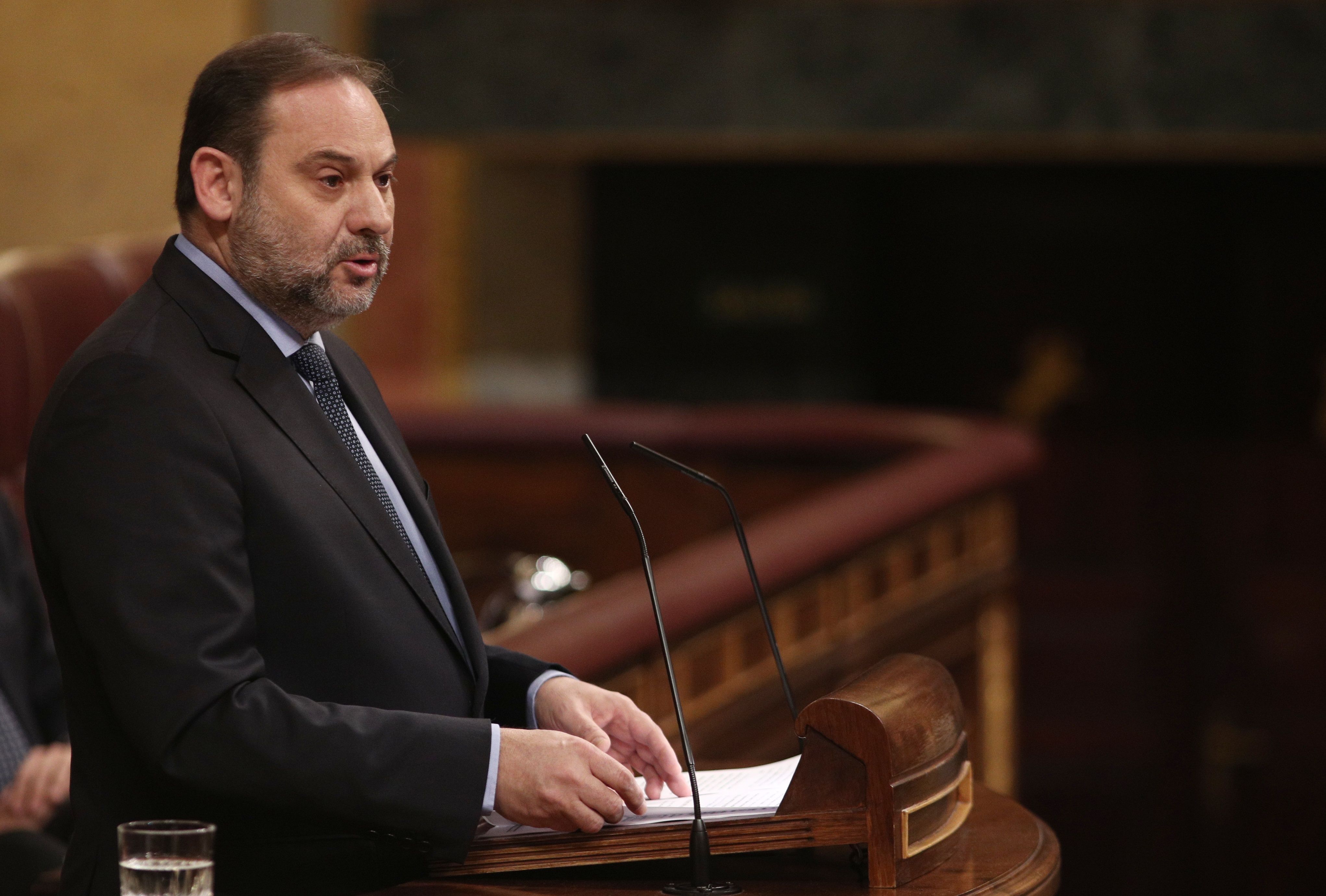 José Luis Ábalos. Foto: EuropaPress