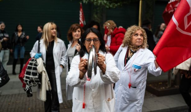 La ayuda a domicilio sale a la calle para reclamar mejores condiciones