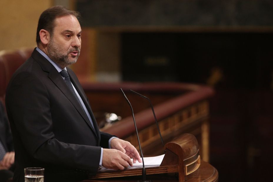 José Luis Ábalos. Foto: EuropaPress