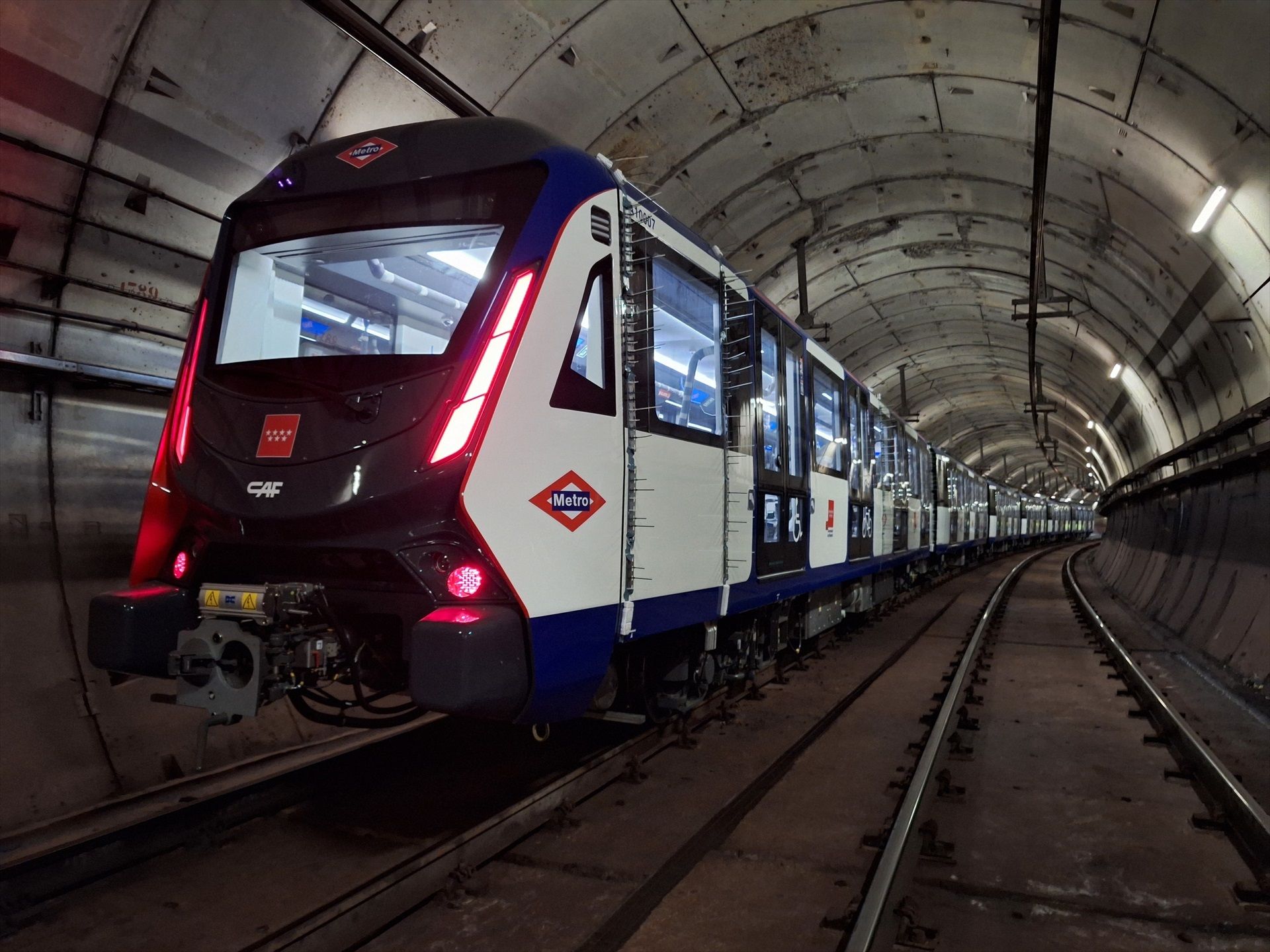 La línea 6 de Metro de Madrid abrirá las 24 horas los fines de semana