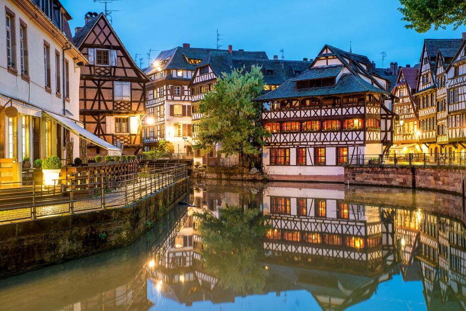 Estrasburgo Estrasburgo