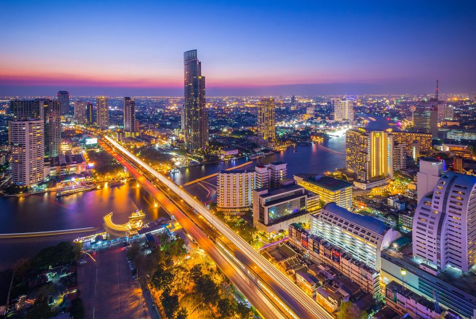 Bangkok Bangkok