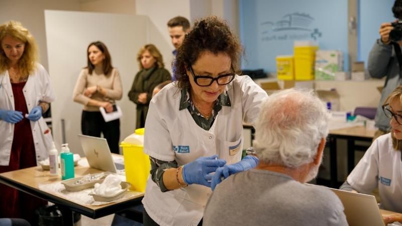 Campaña de vacunación 2026-2027 frente a gripe y Covid en La Rioja: fecha de comienzo Campaña de vacunación 2026-2027 frente a gripe y Covid en La Rioja: fecha de comienzo