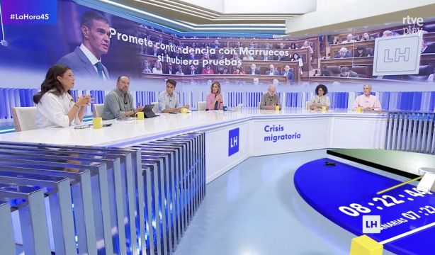 Tertulianos mayores de 65 años en televisión: son minoría y el 82% son hombres