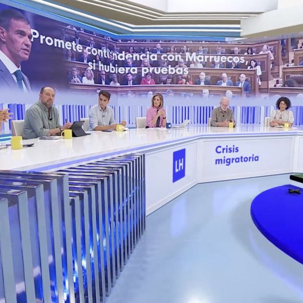 Tertulianos mayores de 65 años en televisión: son minoría y el 82% son hombres