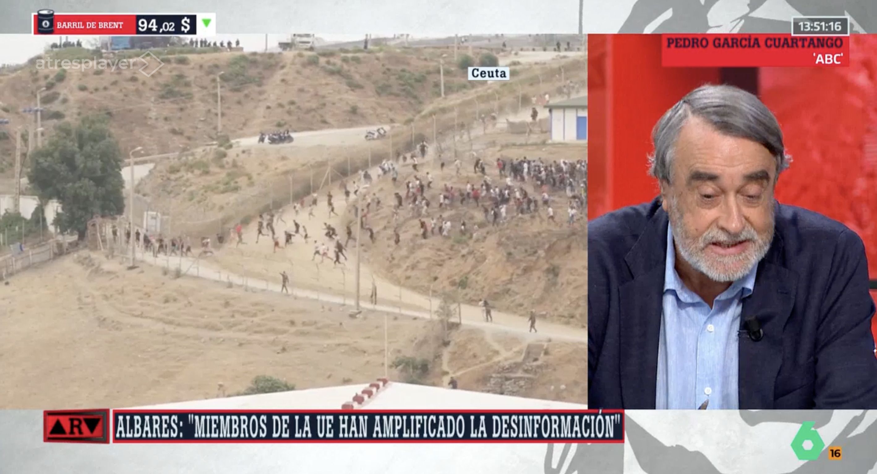 Al Rojo Vivo