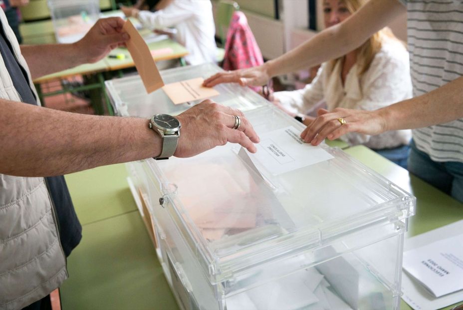 La Junta Electoral asume la orden del Supremo sobre la ley de nietos