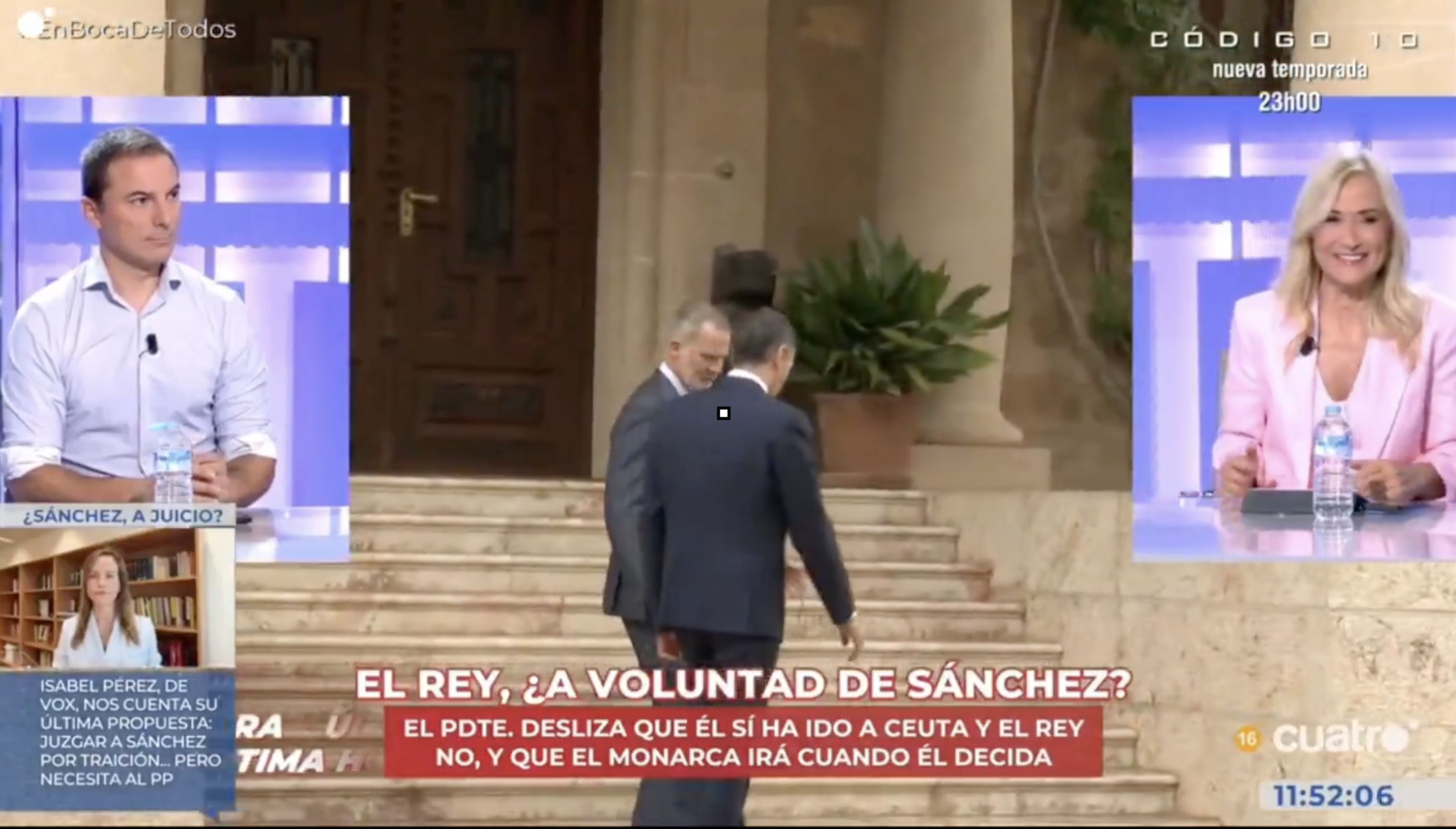 En boca de todos