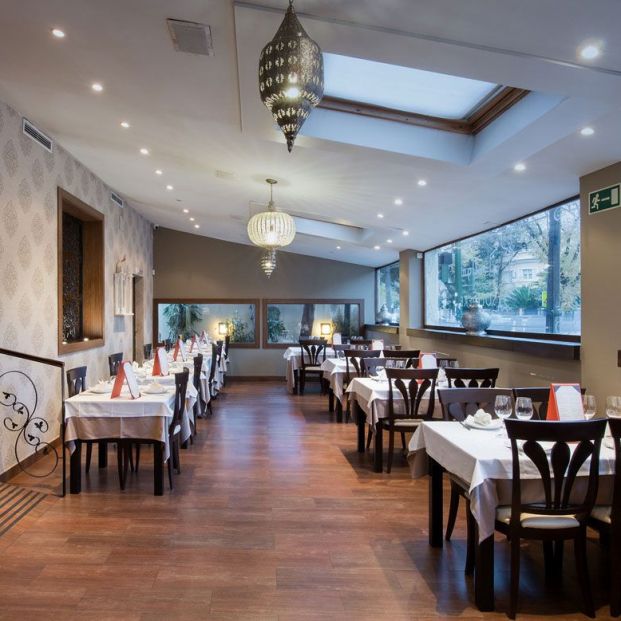 Restaurante solidere comida halal Restaurante solidere comida halal