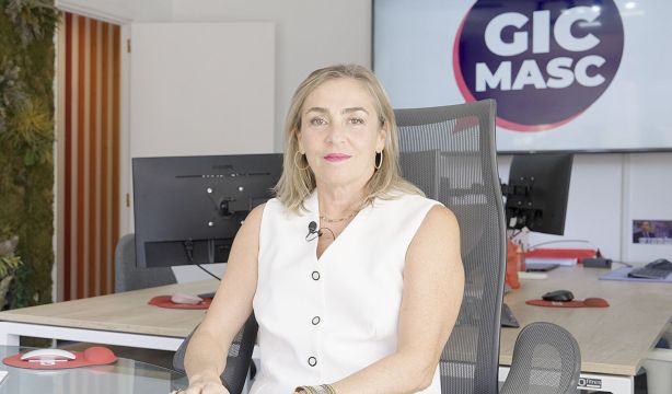Gemma Pons, emprendedora +45: "Reinventarse es inherente al ser humano, te sientes más viva"