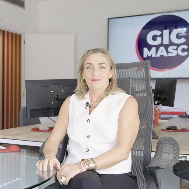 Gemma Pons, emprendedora +45: "Reinventarse es inherente al ser humano, te sientes más viva"