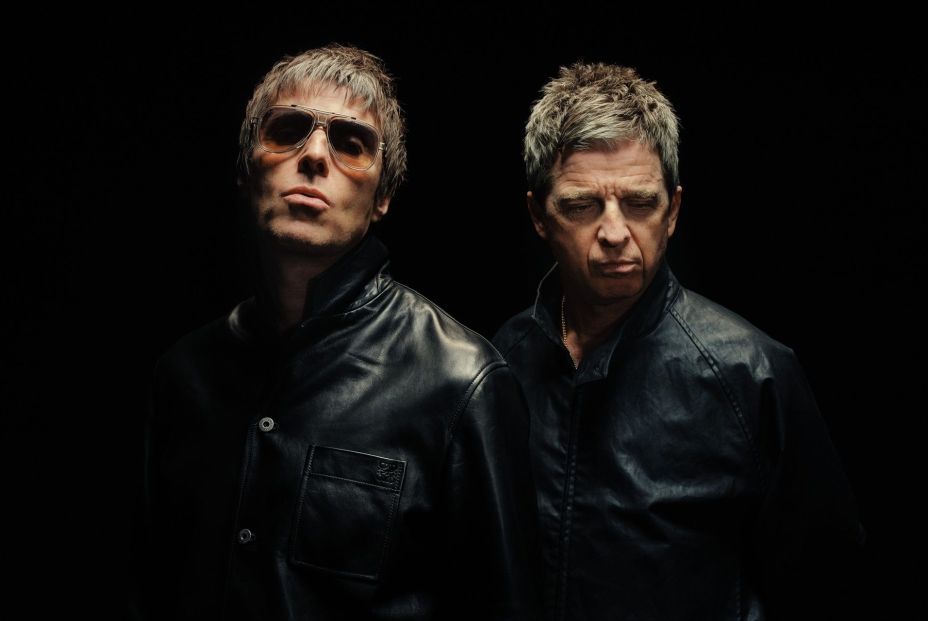 Oasis anuncia su nueva gira con doble parada en Barcelona Oasis anuncia su nueva gira con doble parada en Barcelona