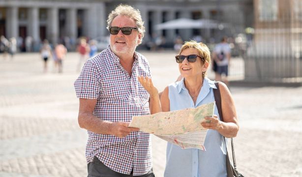 Radiografía del viajero sénior: turismo nacional, estancias en hoteles y reservas en agencias (Fuente: BigStock)