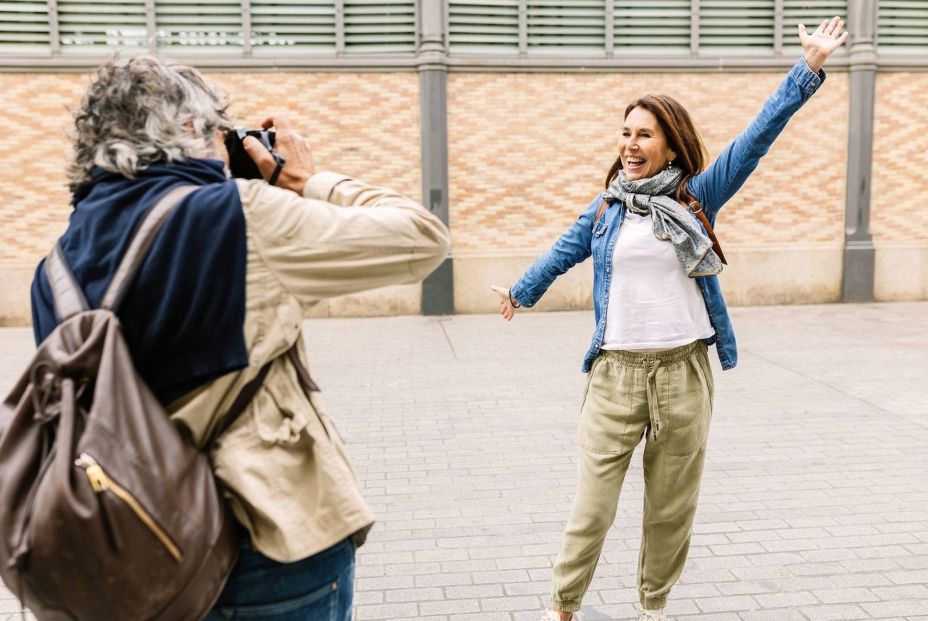 Radiografía del viajero sénior: turismo nacional, estancias en hoteles y reservas en agencias (Fuente: BigStock) Radiografía del viajero sénior: turismo nacional, estancias en hoteles y reservas en agencias (Fuente: BigStock)
