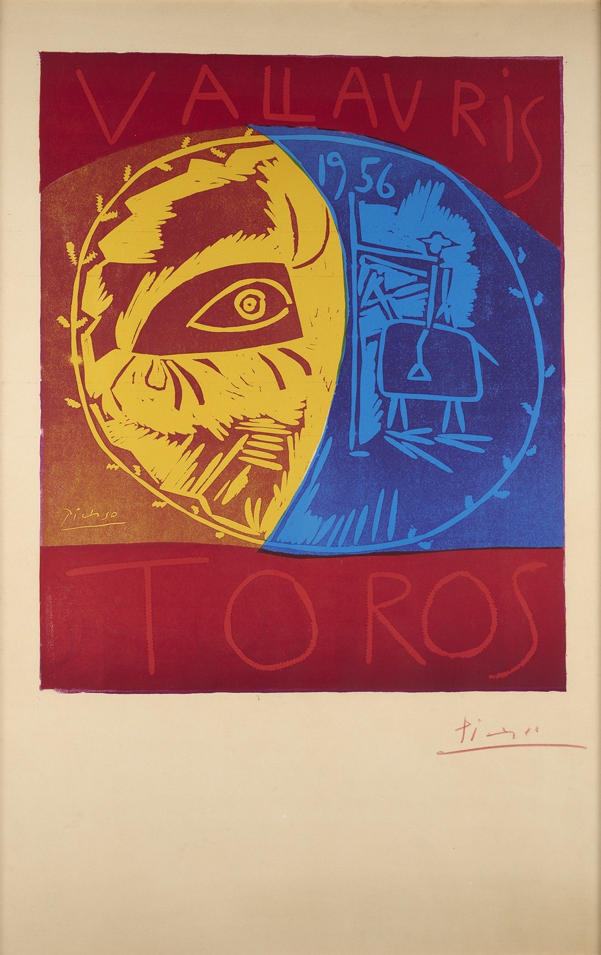 Botero, Picasso o Norman Foster protagonistas de la exposición sobre el diseño de carteles taurinos (Fuente: Europapress) Botero, Picasso o Norman Foster protagonistas de la exposición sobre el diseño de carteles taurinos (Fuente: Europapress)