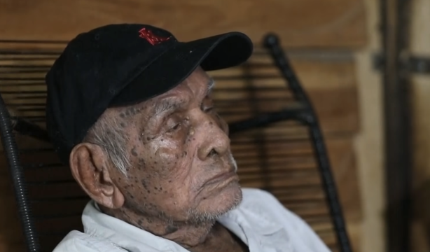 José Flores, el costarricense de 119 años que aspira a ser la persona más longeva del mundo
