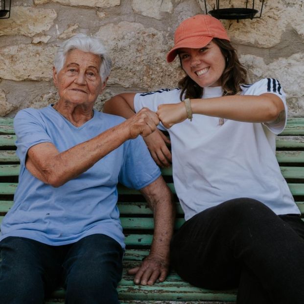 'Tantas casas, tantas vidas', la historia de una abuela contada por su nieta (Cedida por la entrevistada)