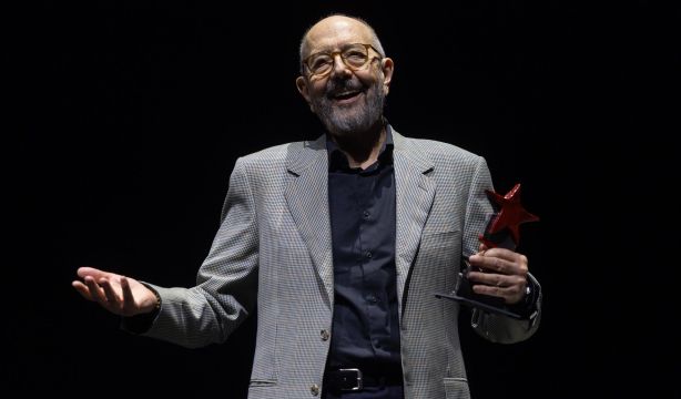 Miguel Rellán, Premio de Honor del Festival de Cine de Madrid Me lo merezco