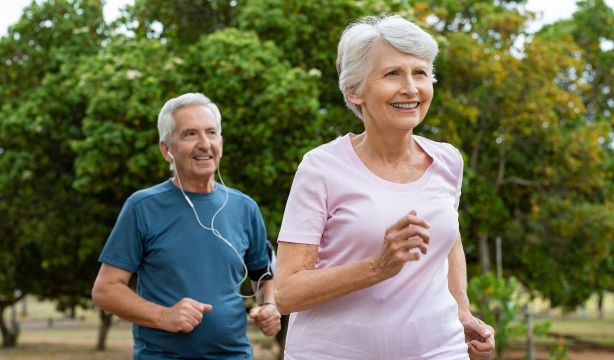 Solo 10 minutos de carrera muy lenta son suficientes para mejorar el estado de ánimo