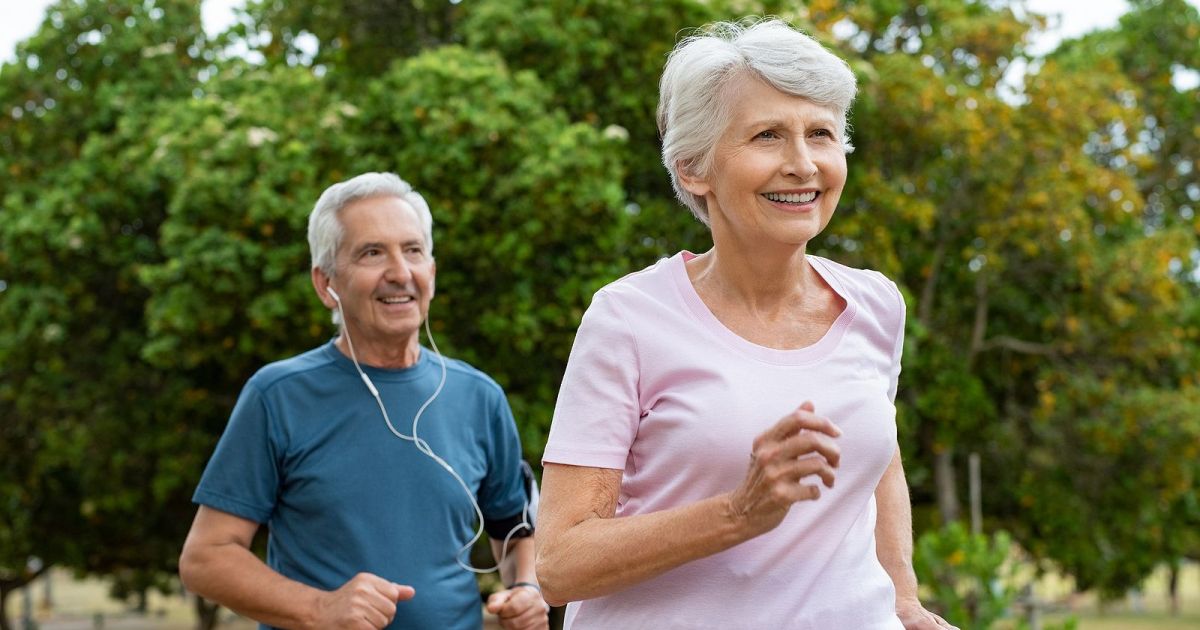 Solo 10 minutos de carrera muy lenta son suficientes para mejorar el estado de ánimo - 65 y más