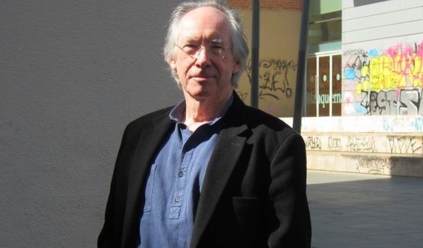 Ian McEwan publica 'Lo que podemos saber': "Mantener el optimismo es lo que debemos al futuro"