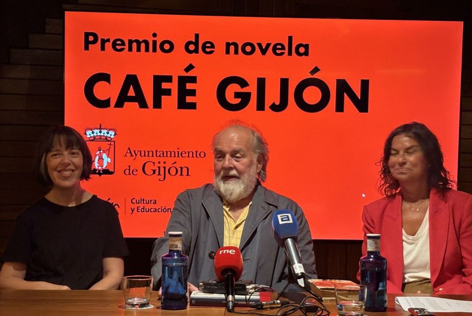 Miguel Dalmau, Premio de Novela Café Gijón 2026 por su obra 'La reina de Cuba'