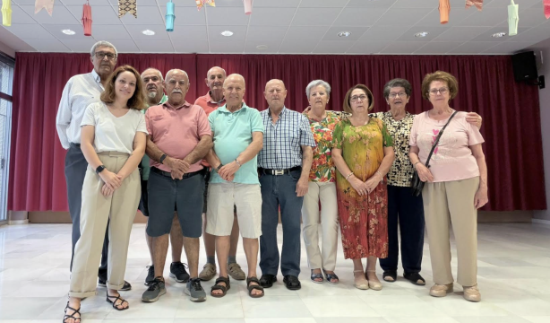 Más de 160 personas mayores participan en una nueva edición de Salvia Rural