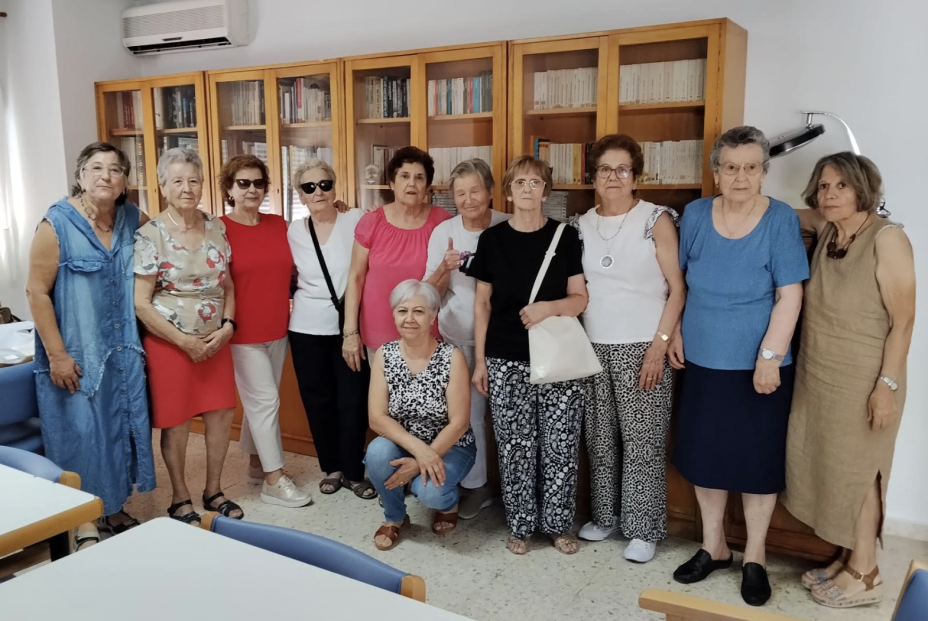 Más de 160 personas mayores participan en una nueva edición de “Salvia Rural" Más de 160 personas mayores participan en una nueva edición de “Salvia Rural"