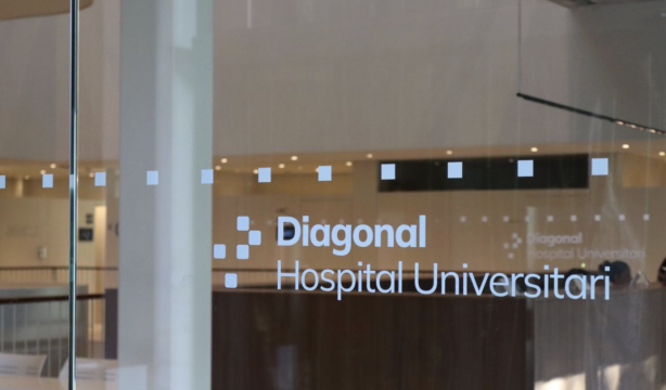 Clínica Diagonal, de FIATC, inicia una nueva etapa como Diagonal Hospital Universitari