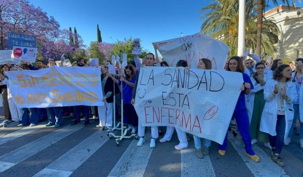 Derecho a una sanidad pública y de calidad
