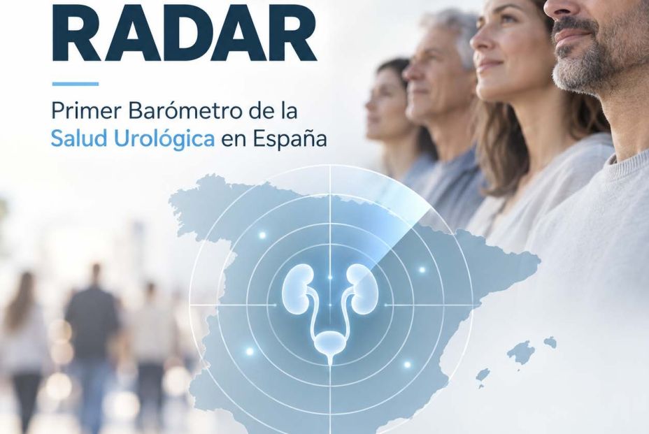 La mitad de los españoles con síntomas nunca ha ido al urólogo La mitad de los españoles con síntomas nunca ha ido al urólogo