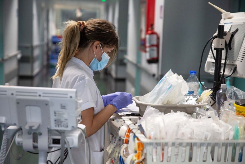 SATSE advierte de la "sobrecarga" de trabajo de las enfermeras SATSE advierte de la "sobrecarga" de trabajo de las enfermeras