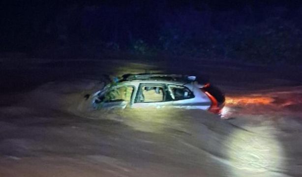 bomberos temporal