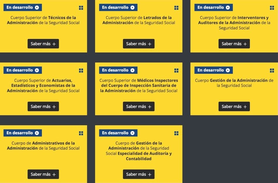 oposiciones a la ss oposiciones a la ss