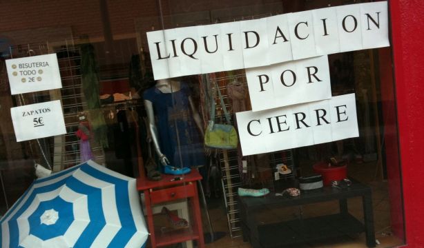 España perderá 140.000 autónomos del comercio en la próxima década