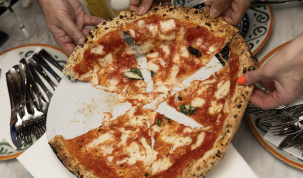 Una pizzería española se cuela entre las 10 mejores del mundo