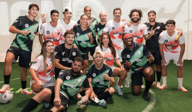 LaLiga y EA Sports reúnen a Figo, Marcelo, Rivaldo y Mascherano en Nueva York
